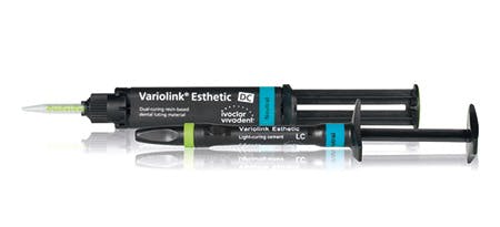 14gf Variolink Esthetic Product With Reflection