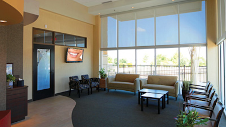 Carter Waiting Area