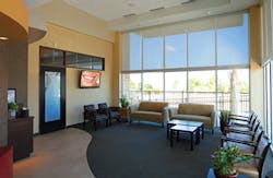 Carter Waiting Area Carter Waiting Area