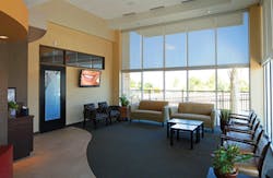 Carter Waiting Area Carter Waiting Area