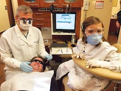 Chi My Family At The New Office Chi My Family At The New Office