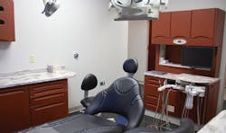 Dalin Dr Jeff New Operatory View Dalin Dr Jeff New Operatory View