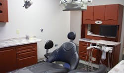 Dalin Dr Jeff New Operatory View Dalin Dr Jeff New Operatory View