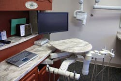 Dalin Exchange Photo Of Rear Delivery Dalin Exchange Photo Of Rear Delivery