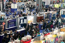 Edw Exhibit Floor Edw Exhibit Floor