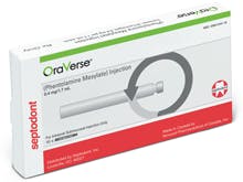 P Septodont 10 Pk Oraverse3 P Septodont 10 Pk Oraverse3