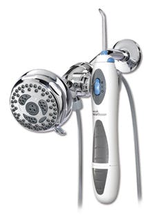 P Waterpik Showerpik Wp 480 With Fixed Mount Showerhead Hr 300dpi 2 P Waterpik Showerpik Wp 480 With Fixed Mount Showerhead Hr 300dpi 2