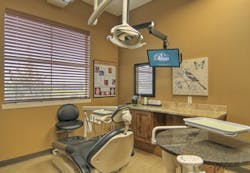 Parrish Dental 0022 Dental Operatory B