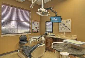 Parrish Dental 0022 Dental Operatory B