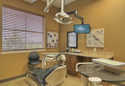 Parrish Dental 0022 Dental Operatory B Parrish Dental 0022 Dental Operatory B