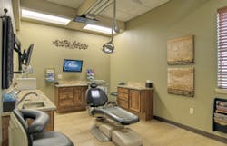 Parrish Dental 0024 Quiet Operatory Parrish Dental 0024 Quiet Operatory