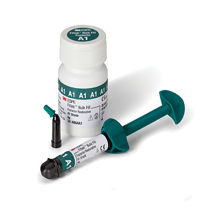 Pea Filtek Bulkfill Posterior A1 Grp Do