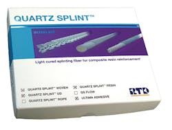 Pea Rtd Quartz Splint Intro Kit Pea Rtd Quartz Splint Intro Kit