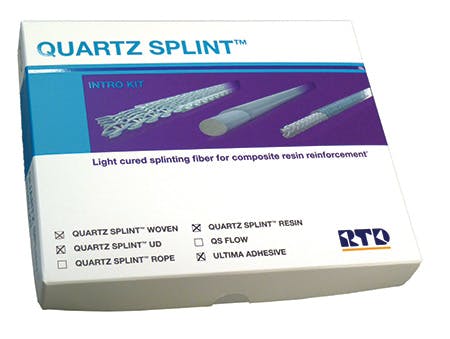 Pea Rtd Quartz Splint Intro Kit