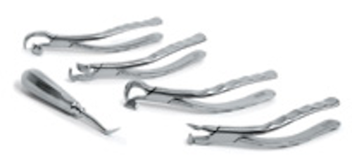 Pearls Gm Posterior Set