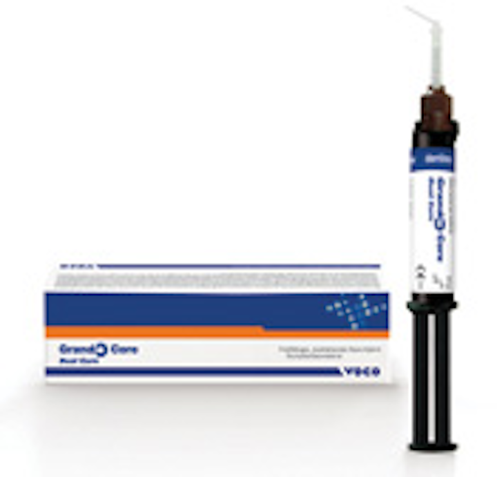 Pearls Voco America Grandio Core Image