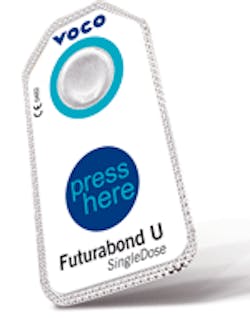 Pearls Voco Futurabond U Blister 2 Pearls Voco Futurabond U Blister 2