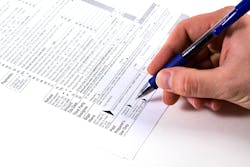 Preparing Taxes Preparing Taxes