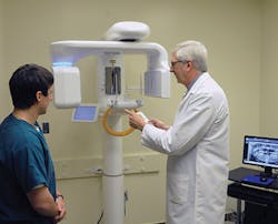 Rayscan At Ut Dental School 2 Rayscan At Ut Dental School 2