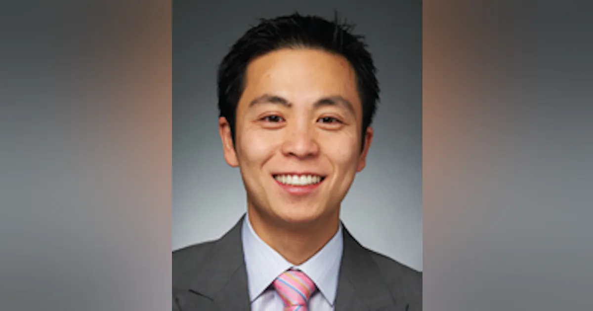 Samson Liu Uniting dentists across the country to improve access to quality ...