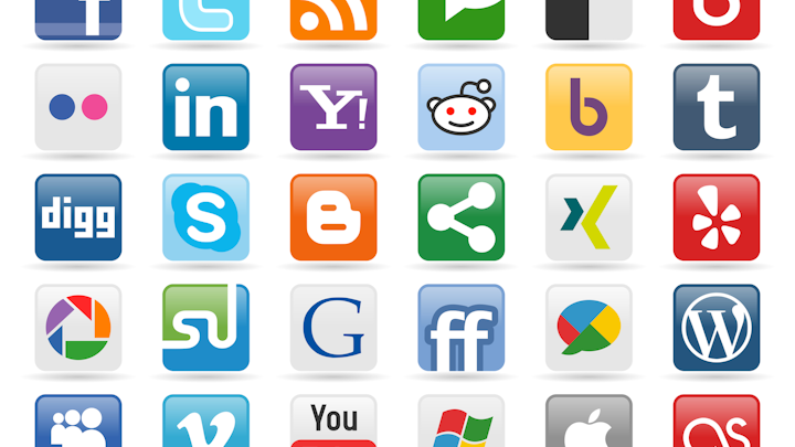 Social Media Buttons