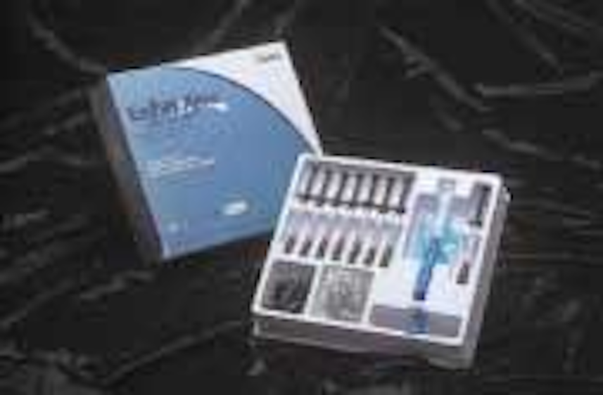 A different flowable composite! Dental Economics