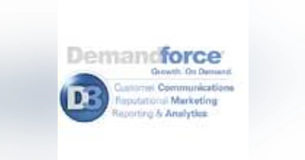 Demandforce Sign In Products for a great patient experience | Dental Economics
