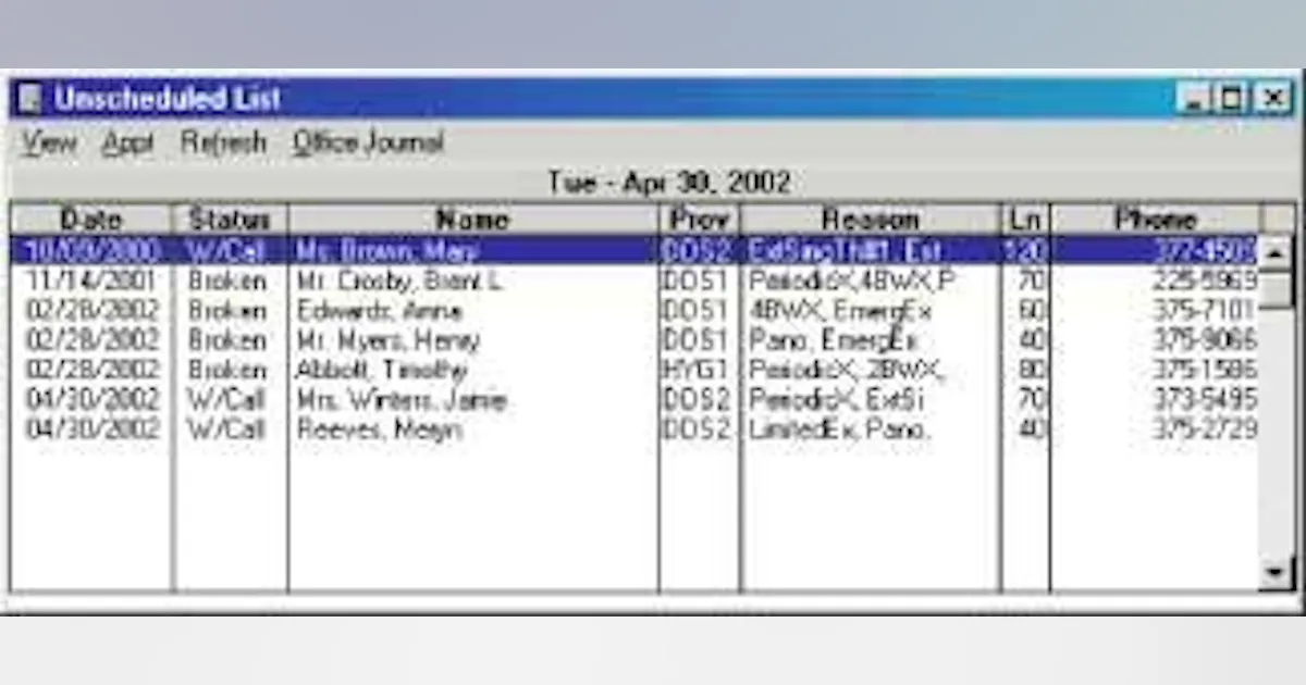 the e-Book: How to get really comfortable with computerized scheduling ...