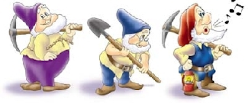 Th Dwarfs