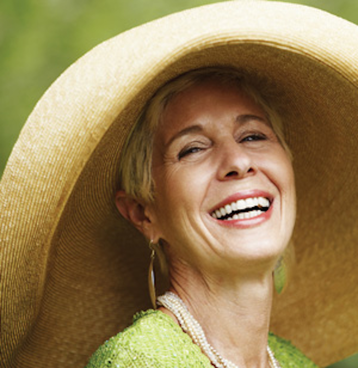 Toc Woman Smile