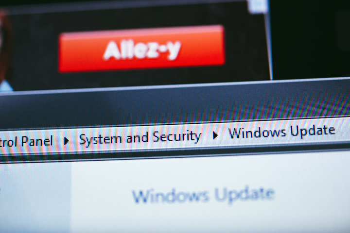 Windows Update Security