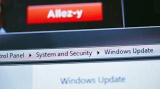 Windows Update Security