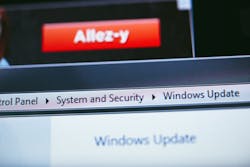 Windows Update Security