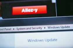 Windows Update Security Windows Update Security