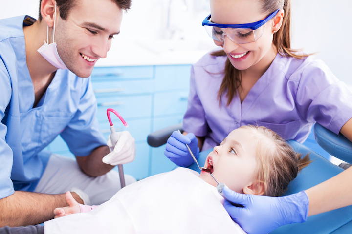 Pediatric Dentistry Dental Economics
