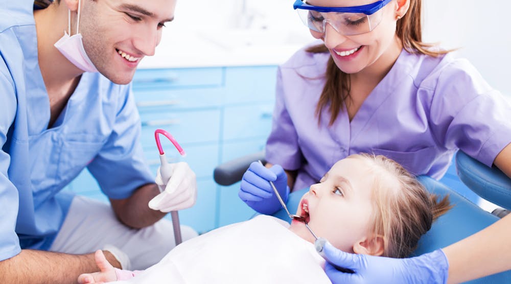 Pediatric Dentistry Dental Economics