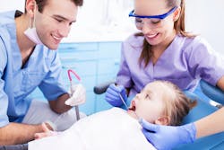 Pediatric Dentistry Dental Economics Pediatric Dentistry Dental Economics