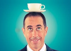 Jerry Seinfeld Image Jerry Seinfeld Image