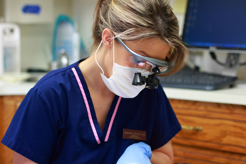 Perfect Dental Hygienist