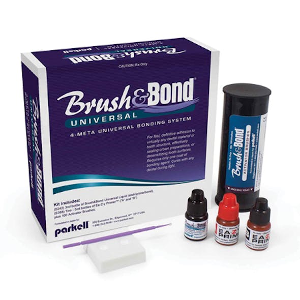 1609deada P17 Parkell Brush And Bond