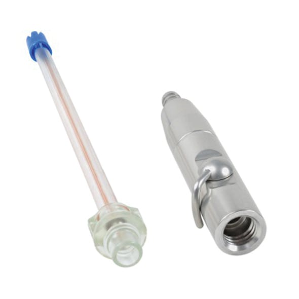 1609deada P19 Securetip Locking Saliva Ejector