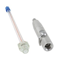 1609deada P19 Securetip Locking Saliva Ejector 1609deada P19 Securetip Locking Saliva Ejector