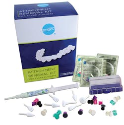 1609deada P21 Shofu Attachment Removal Kit 1609deada P21 Shofu Attachment Removal Kit