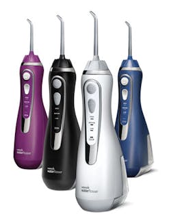 11 Waterpik 1 Cordless Advanced Water Flosser 11 Waterpik 1 Cordless Advanced Water Flosser