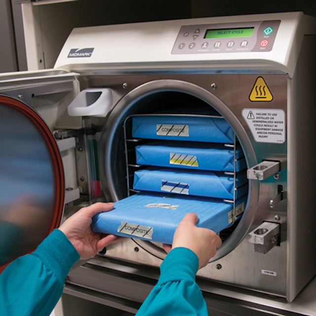 Instrument processing and sterilization Key considerations Dental