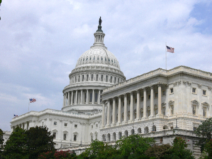 Us Capitol Building