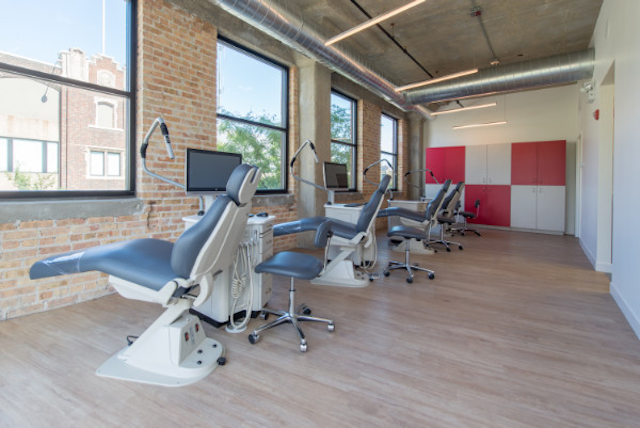 Orthodontic Office Design Chicago Apex Design Build 2