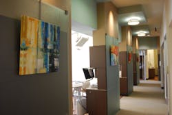 Enviromed Op Corridor Enviromed Op Corridor