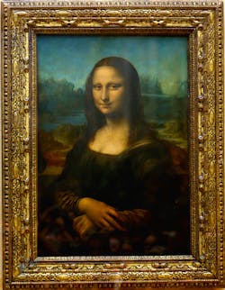 Mona Lisa Jen Mcguire