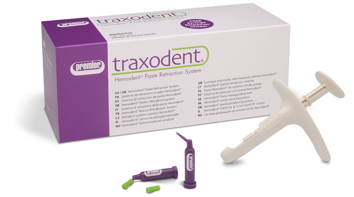 Traxodent Unit Dose